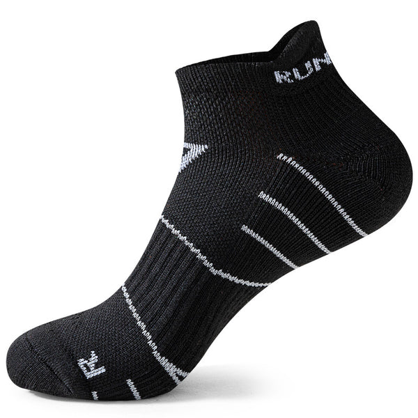 Men's Sports Compression Socks black