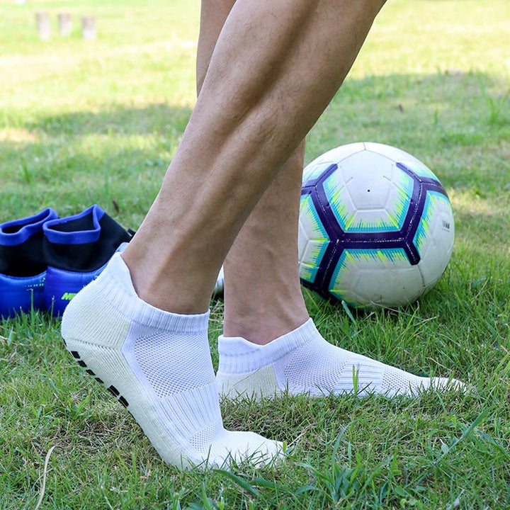 Non-slip soccer socks-1