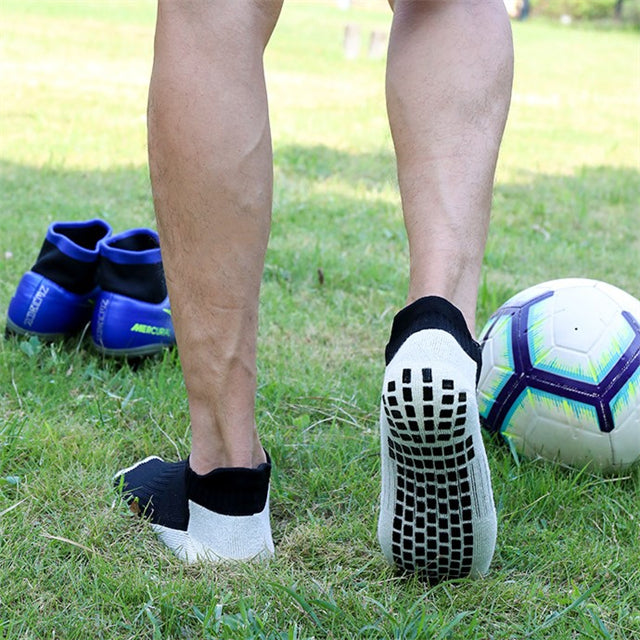 Non-slip soccer socks-2